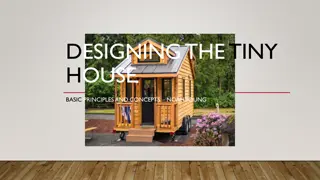 Tiny House Essentials: Principles and Concepts by Noah Young