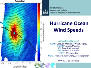 Challenges in Hurricane Wind Speed Calibration and Validation Metrics