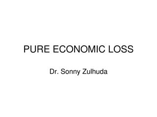 Pure Economic Loss: Definition, Recoverability, and Legal Cases