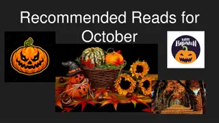 Spooky October Reads: Curse Breaker, Channel Fear, Stone