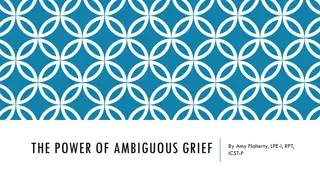 Ambiguous Grief: The Three Parts and How to Help