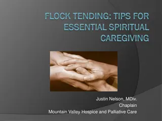 Spiritual Caregiving: Tips and Strategies for Effective Support