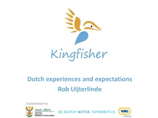 Insights on Dutch Experiences, Expectations, and Governance Building Blocks