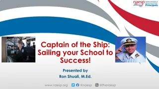 Navigating Success in School Leadership