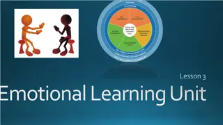 Enhancing Relationship Skills and Conflict Resolution in Social Emotional Learning