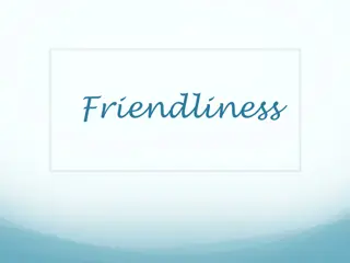 Embracing Friendship and Positivity