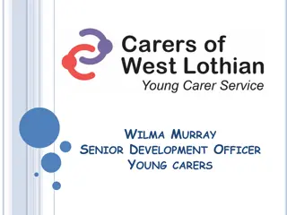 Young Carer Support Services: Making a Difference in the Lives of Young Carers