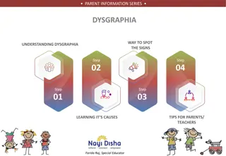 Understanding Dysgraphia: Spotting Signs and Learning Causes