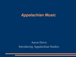 Exploring the Rich Heritage of Appalachian Music