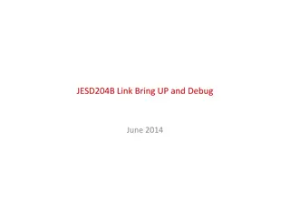 Debugging JESD204B: Practical Guide