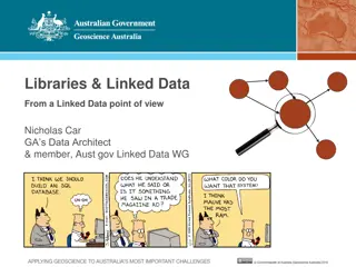 Linked Data: Building a Semantic Web Ecosystem