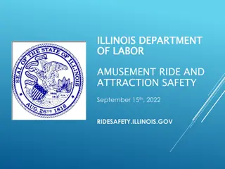 Illinois Department of Labor - Amusement Ride and Attraction Safety Updates