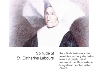 The Hidden Life of St. Catherine Labouré and the Mystery of the Miraculous Medal