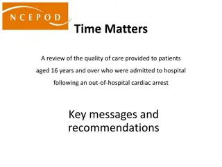 Quality of Care for Patients Following Out-of-Hospital Cardiac Arrest