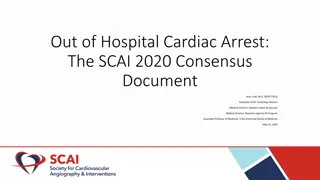 Management Recommendations for Out-of-Hospital Cardiac Arrest Patients