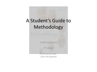 Understanding Methodology in Research: A Comprehensive Guide