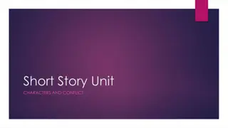 Understanding Elements of Short Stories