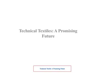 The Growing Significance of Technical Textiles in Today's Industry