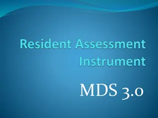 Comprehensive Guide to MDS 3.0 and RAI Manual