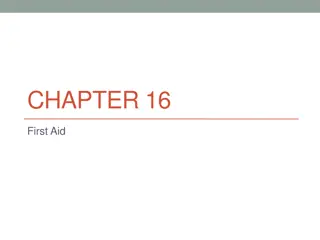 Essential First Aid Principles and Steps