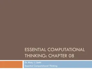 Understanding Object-Oriented Programming (OOP) Concepts in Chapter 8