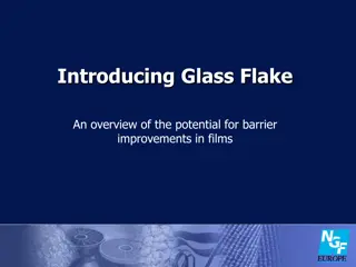 Enhancing Barrier Performance with Glass Flake: Applications and Production Methods