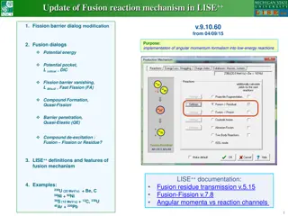 Implementation of Angular Momentum Formalism in Low-Energy Fusion Reactions