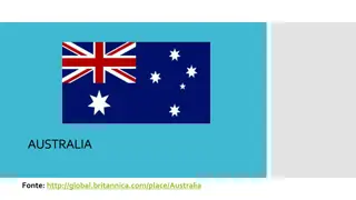 Australia - Overview of Geography, Government, and Environmental Challenges