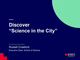 Explore the Exciting World of Science Programs in the City