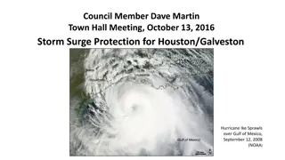 Impact of Hurricane Ike and Strategies for Storm Surge Protection in Houston/Galveston