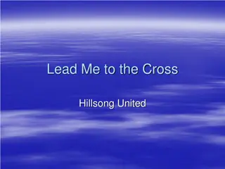 Lead Me to the Cross - Hillsong United