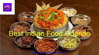 Best Indian Food Orlando