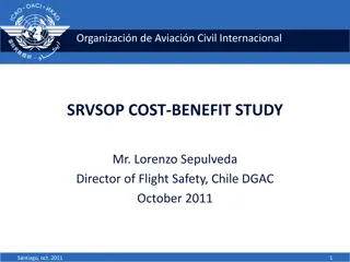 Cost-Benefit Study of Regional Technical Cooperation Project RLA/99/901