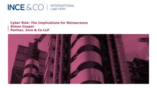 Cyber Risk and Reinsurance Implications: A Comprehensive Analysis