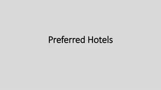 Comprehensive Guide on Hotel Agreements and Procurement Services