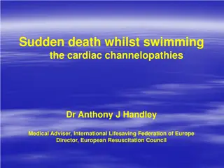 Understanding Sudden Death in Water: Insights and Implications