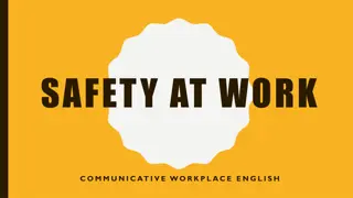 Understanding Workplace Safety Hazards: Physical, Chemical, and Biological Risks