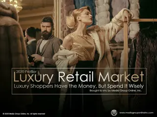 Luxury Retail Trends Amid the Pandemic