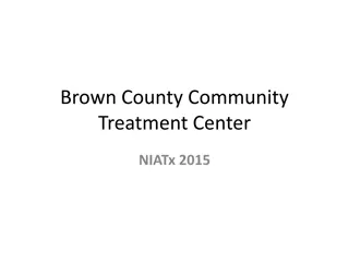 Addressing Re-Admission Challenges in Brown County Community Treatment Center