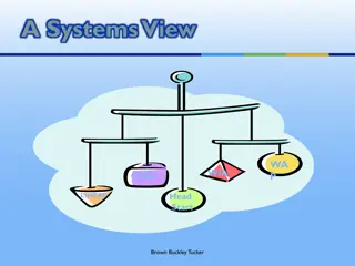 Understanding Systems Thinking for Effective Program Governance