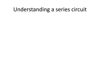 a Series Circuit: Exploring Potential Difference, Current, and Resistance