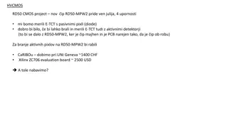 Advanced Technologies for Particle Detection and Monitoring