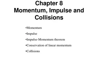 Understanding Momentum, Impulse, and Collisions in Physics