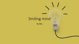 Discover the Benefits of Smiling Mind Meditation