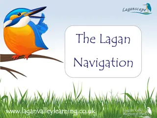 Discovering the Lagan Navigation: A Historic Waterway