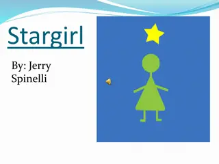 Exploring 'Stargirl' by Jerry Spinelli: A Tale of Uniqueness and Friendship