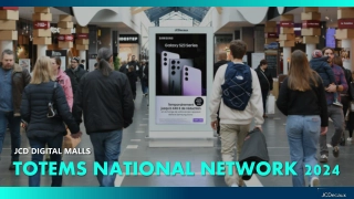 TOTEMS NATIONAL NETWORK 2024