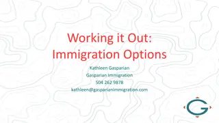 Understanding Immigration Options for International Students