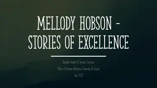 Mellody Hobson: An Inspiring Journey in Business and Leadership