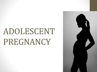 Alarming Global Trends in Adolescent Pregnancy